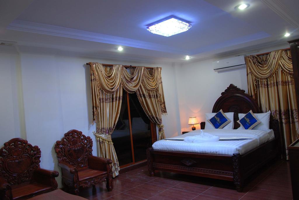 Emerald Bb Battambang Hotel Kamer foto