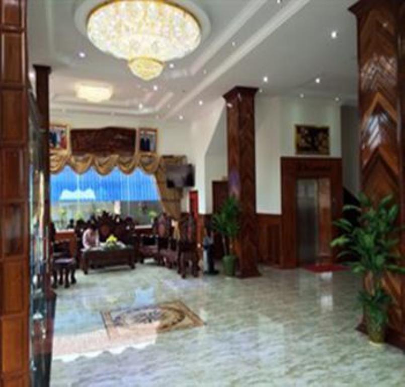 Emerald Bb Battambang Hotel Buitenkant foto